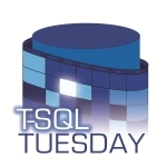 T-SQL Tuesday Logo
