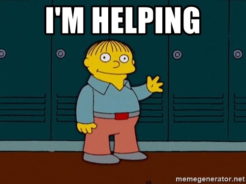 Ralph Wiggum